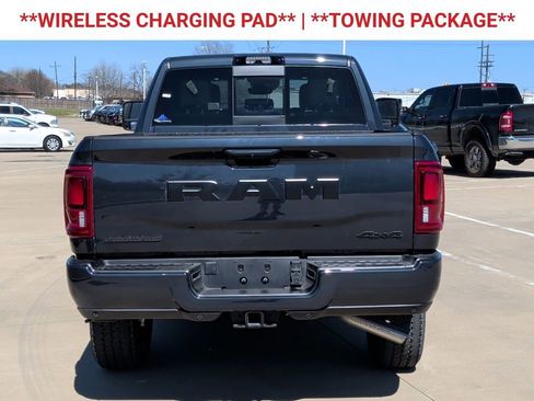 New 2026 RAM 2500 Laramie image 7