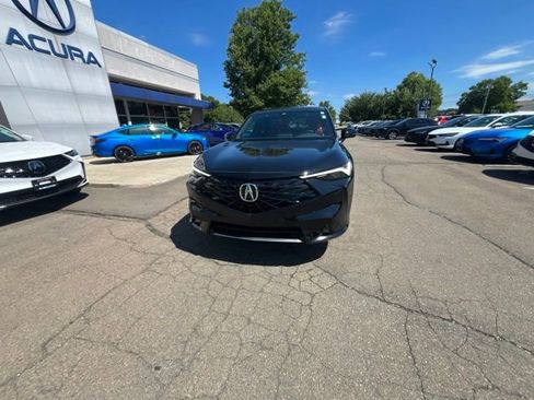 New 2026 Acura ADX A-Spec AWD/4WD image 25