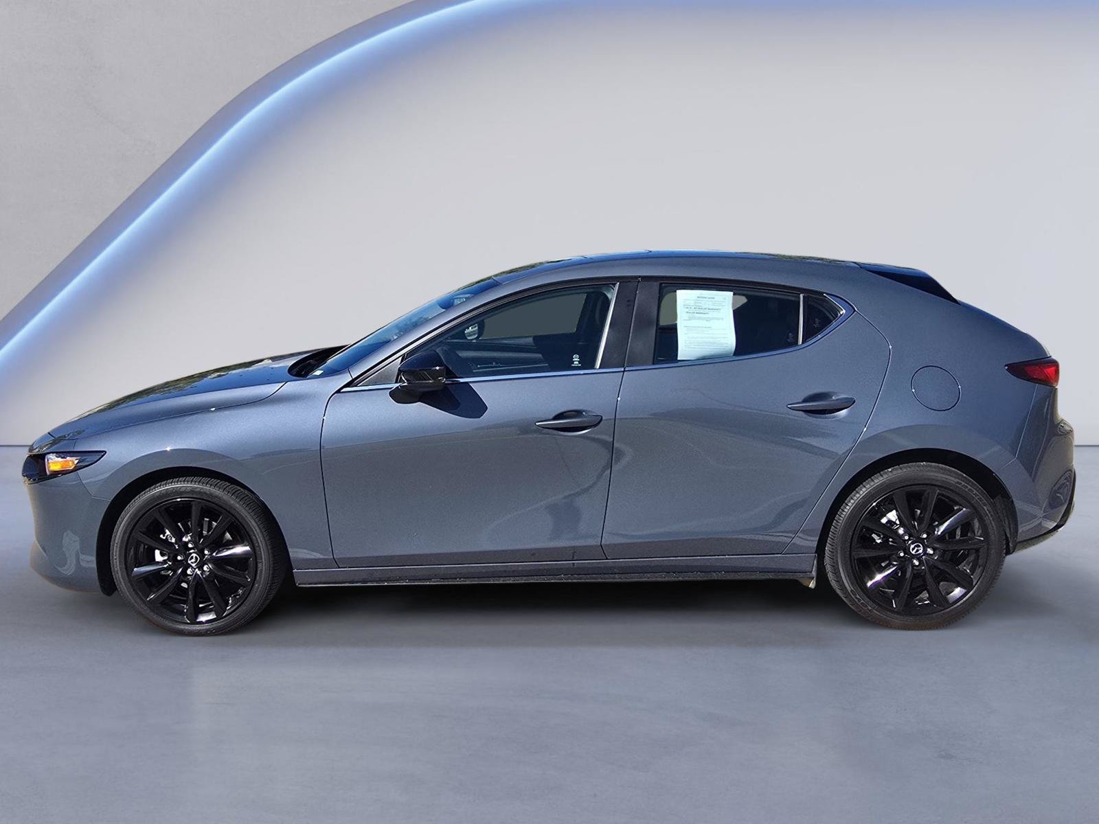 Used 2026 MAZDA MAZDA3 Carbon AWD/4WD image 2