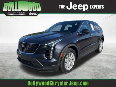 Used 2023 Cadillac XT4 Luxury w/ Cold Weather Package