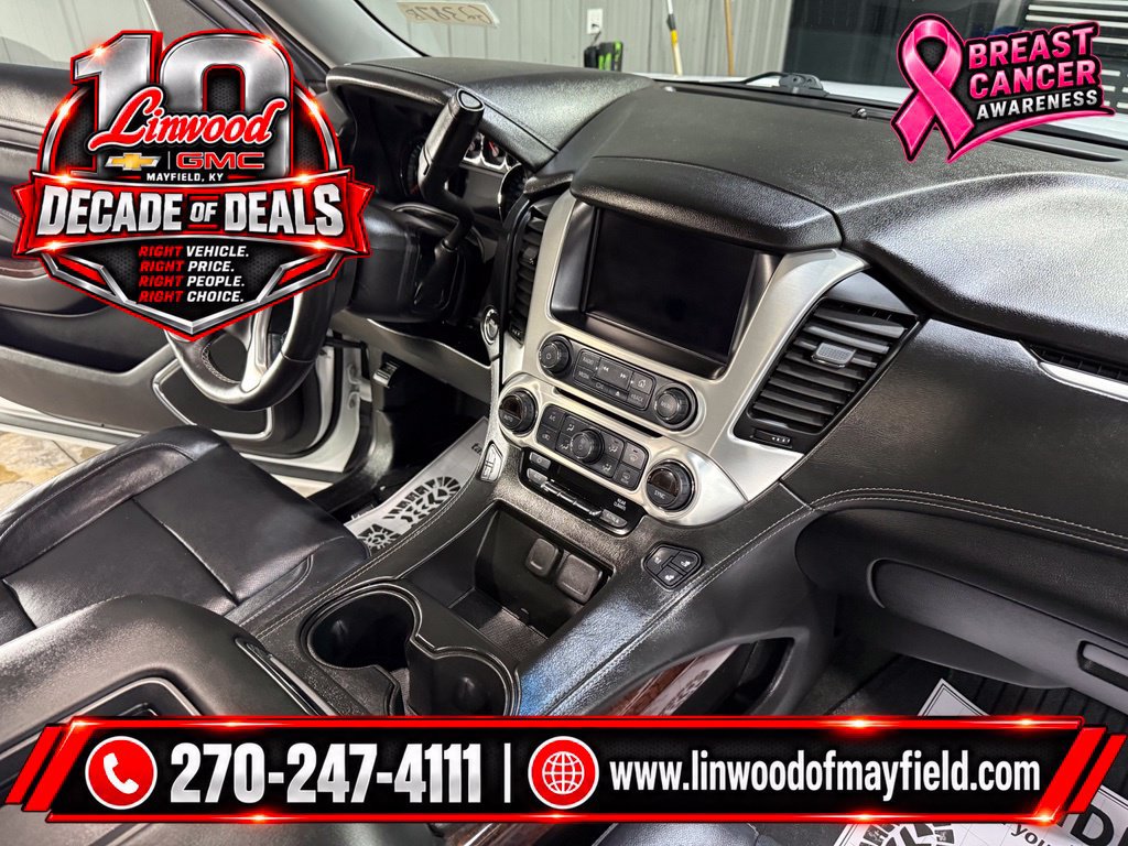 Used 2018 GMC Yukon SLT w/ Premium Edition AWD/4WD image 30