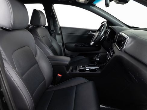 Used 2022 Kia Sportage Nightfall Edition w/ Nighfall AWD Premium Package image 27