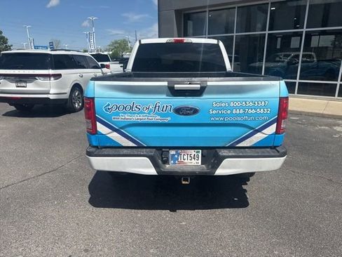 Used 2017 Ford F150 XLT w/ Equipment Group 301A Mid image 10