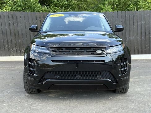 Certified 2025 Land Rover Range Rover Evoque Dynamic SE image 9