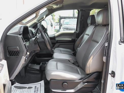 Used 2019 Ford F350 XL w/ XL Value Package RWD image 17