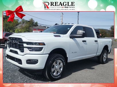 New 2026 RAM 2500 Big Horn