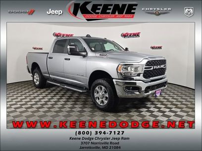 Used 2024 RAM 2500 Big Horn