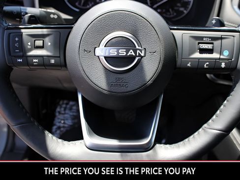 Used 2023 Nissan Rogue SL w/ SL Premium Package AWD/4WD image 14