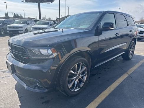 Used 2017 Dodge Durango GT image 3