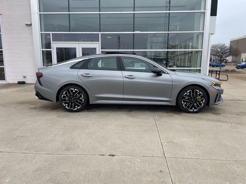 New 2026 Kia K5 GT image 4