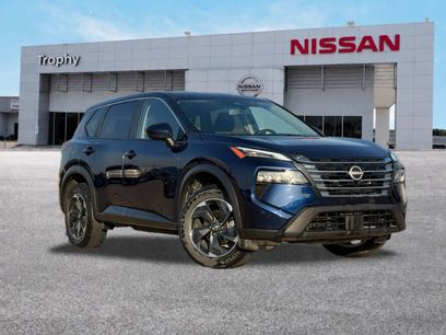 Certified 2025 Nissan Rogue SV