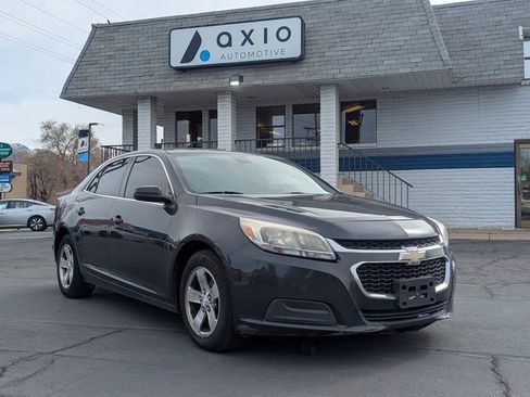 Used 2015 Chevrolet Malibu LS image 1
