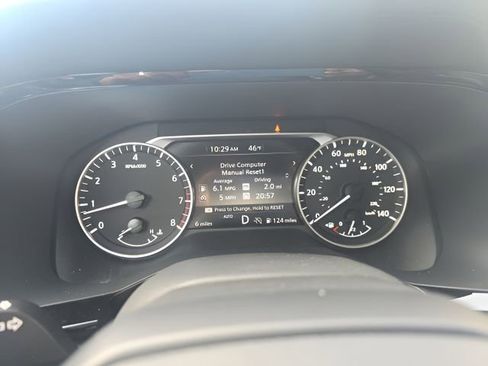 New 2026 Nissan Pathfinder Rock Creek image 14