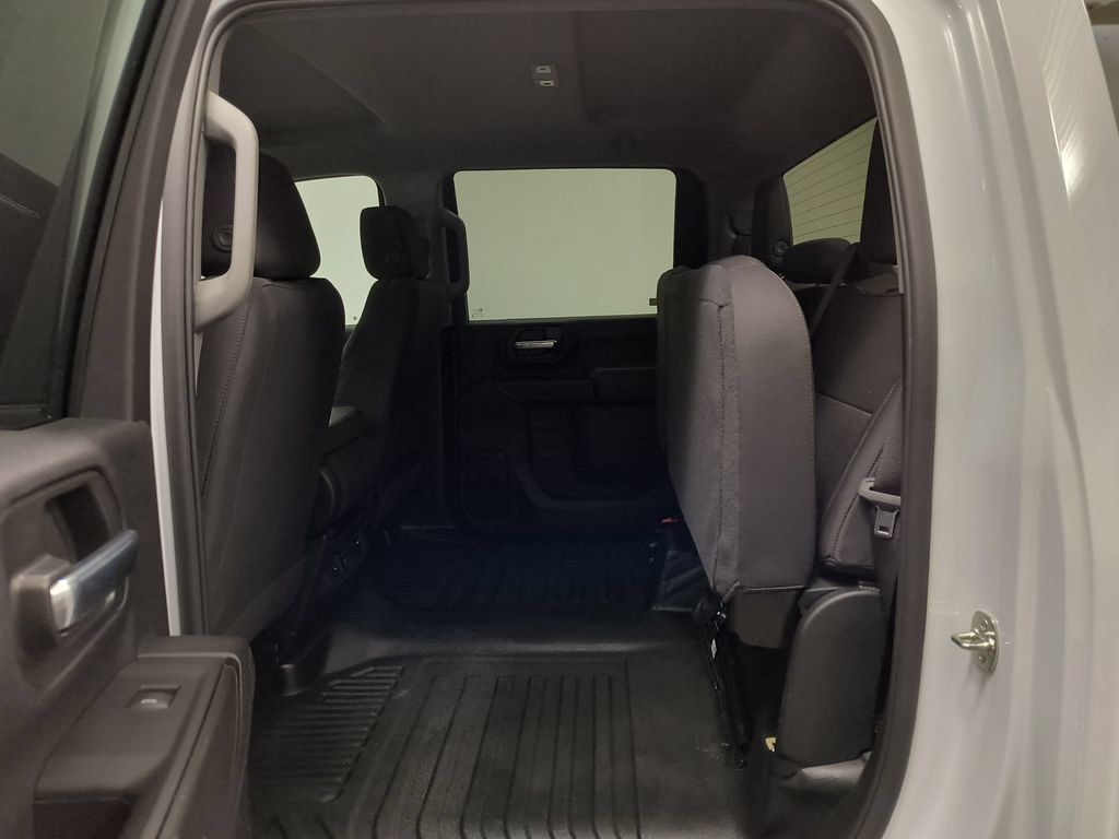 Used 2025 GMC Sierra 2500 Pro w/ Convenience Package AWD/4WD image 24