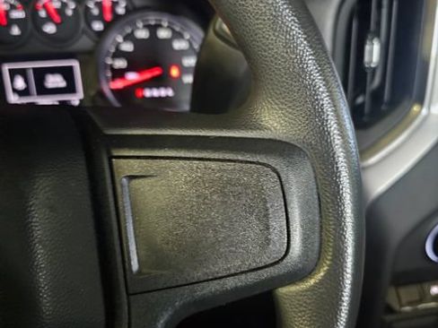 Used 2024 Chevrolet Silverado 1500 Custom RWD image 34