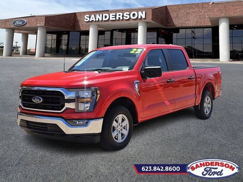 Used 2023 Ford F150 XLT image 7