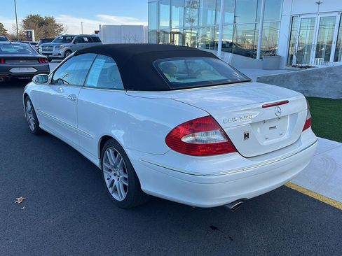 Used 2008 Mercedes-Benz CLK 350 Cabriolet image 21