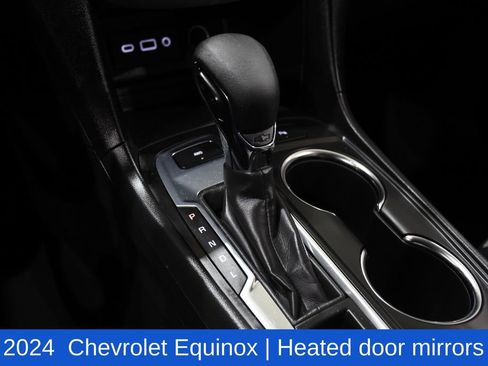 Used 2024 Chevrolet Equinox LT image 24