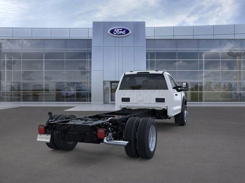 New 2026 Ford F550 2WD Regular Cab Super Duty image 8
