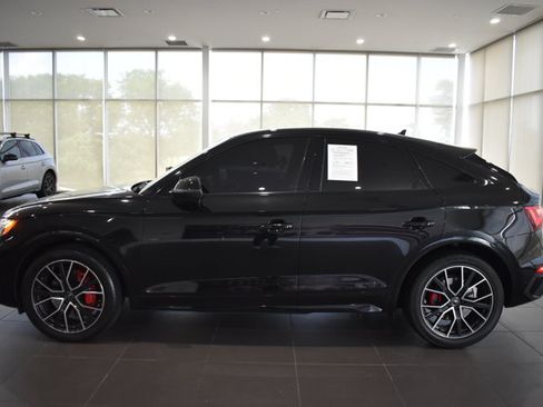 Used 2023 Audi SQ5 Premium Plus w/ Premium Plus Package AWD/4WD image 4
