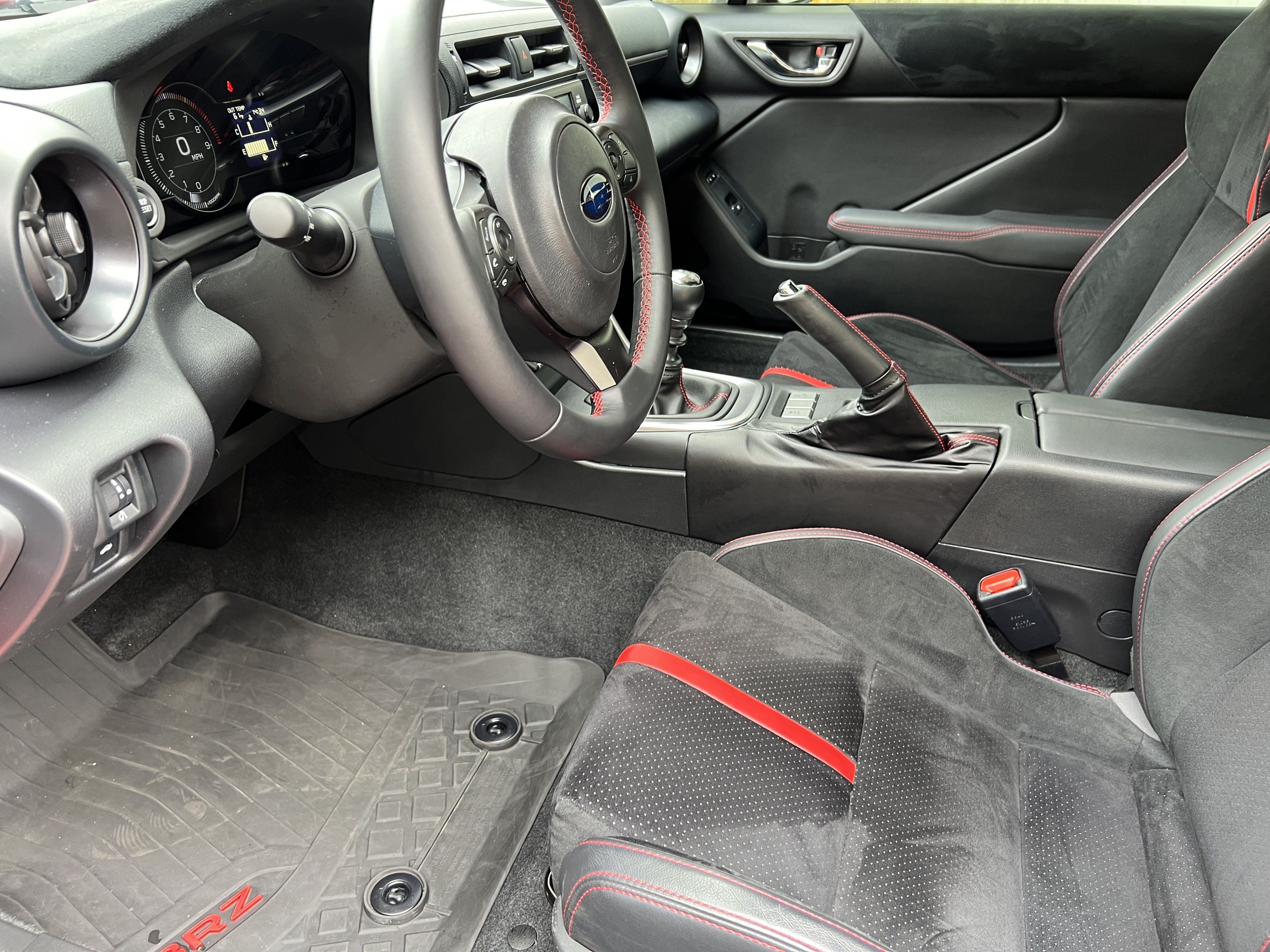 Used 2023 Subaru BRZ Limited RWD image 14