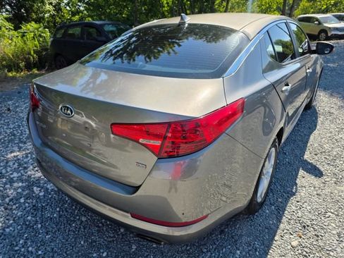 Used 2012 Kia Optima LX w/ Convenience Pkg FWD image 5