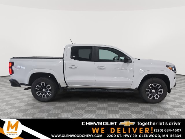Used 2024 Chevrolet Colorado Z71 w/ Z71 Convenience Package 2 AWD/4WD image 1