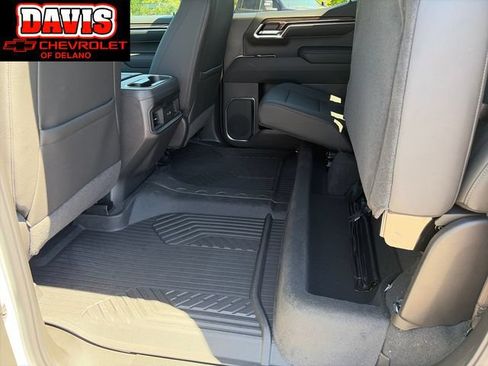 New 2026 Chevrolet Silverado 1500 LT Trail Boss w/ LT Trail Boss Premium Package AWD/4WD image 17