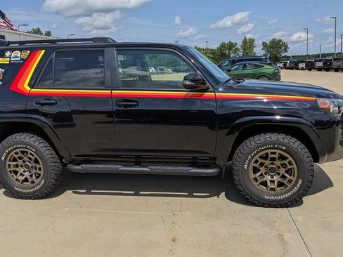 Used 2023 Toyota 4Runner 40th Anniversary SE AWD/4WD image 2