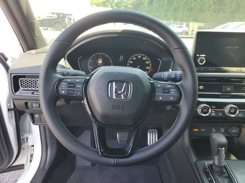New 2026 Honda Civic Sport image 16