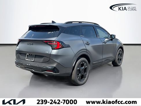 Certified 2026 Kia Sportage X-Line image 5