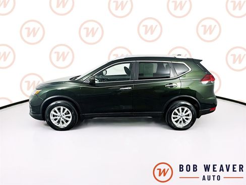 Used 2018 Nissan Rogue SV AWD/4WD image 4