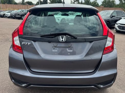 Used 2019 Honda Fit LX image 5