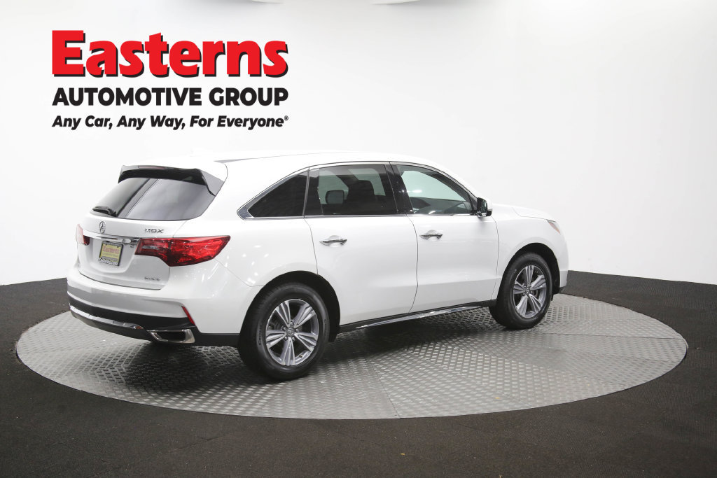 Used 2020 Acura MDX SH-AWD image 44