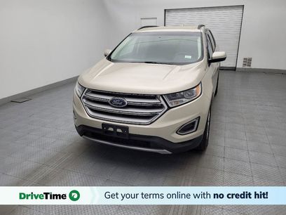 Used 2017 Ford Edge SEL w/ Equipment Group 201A