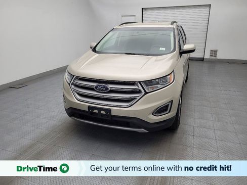 Used 2017 Ford Edge SEL w/ Equipment Group 201A AWD/4WD image 1
