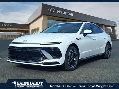 New 2026 Hyundai Sonata SEL image 1