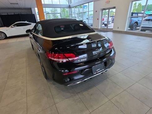 Used 2021 Mercedes-Benz C 300 4MATIC Cabriolet image 12