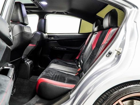 Used 2020 Subaru WRX STI Limited image 42