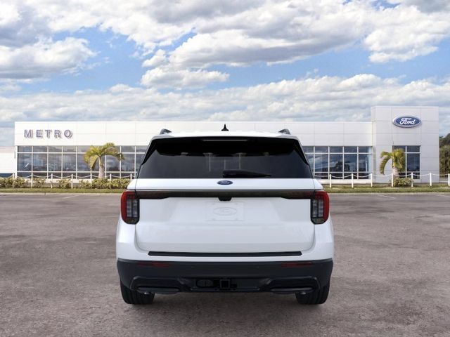 New 2026 Ford Explorer ST-Line RWD image 5