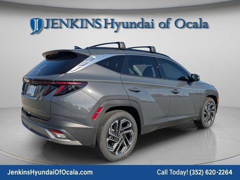 New 2026 Hyundai Tucson Limited image 9