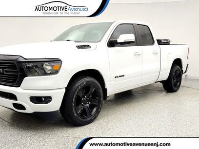 Used 2020 RAM 1500 Big Horn