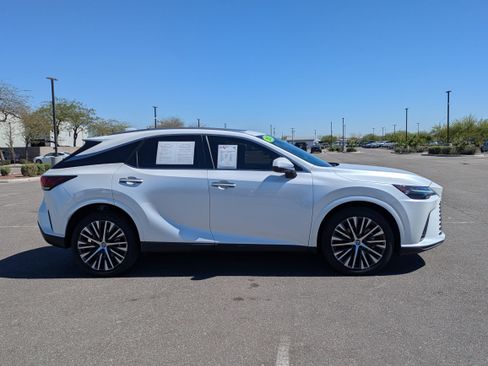 Used 2023 Lexus RX 350 Premium Plus w/ Cold Area Package FWD image 6