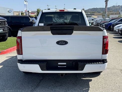 New 2025 Ford F150 XL w/ Equipment Group 103A High AWD/4WD image 5