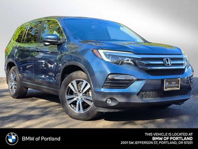 Used 2016 Honda Pilot EX-L