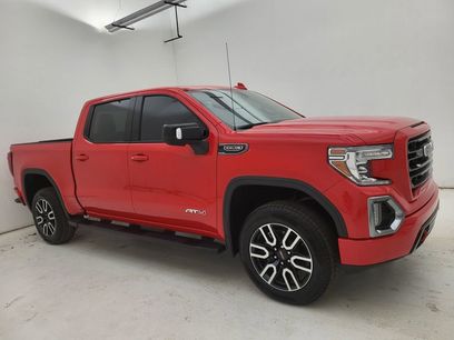 Used 2021 GMC Sierra 1500 AT4