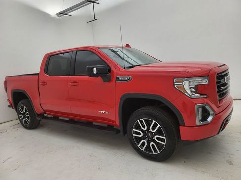 Used 2021 GMC Sierra 1500 AT4 image 1
