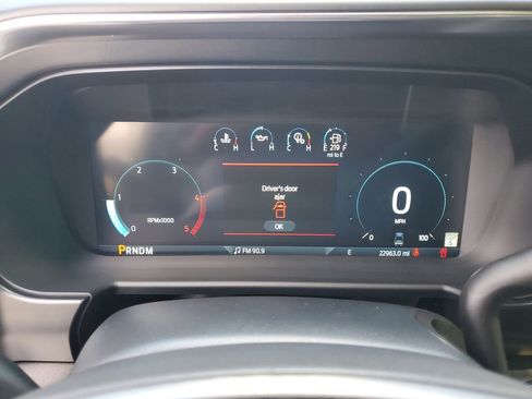 Used 2024 Ford F250 Platinum w/ Tremor Off-Road Package image 25