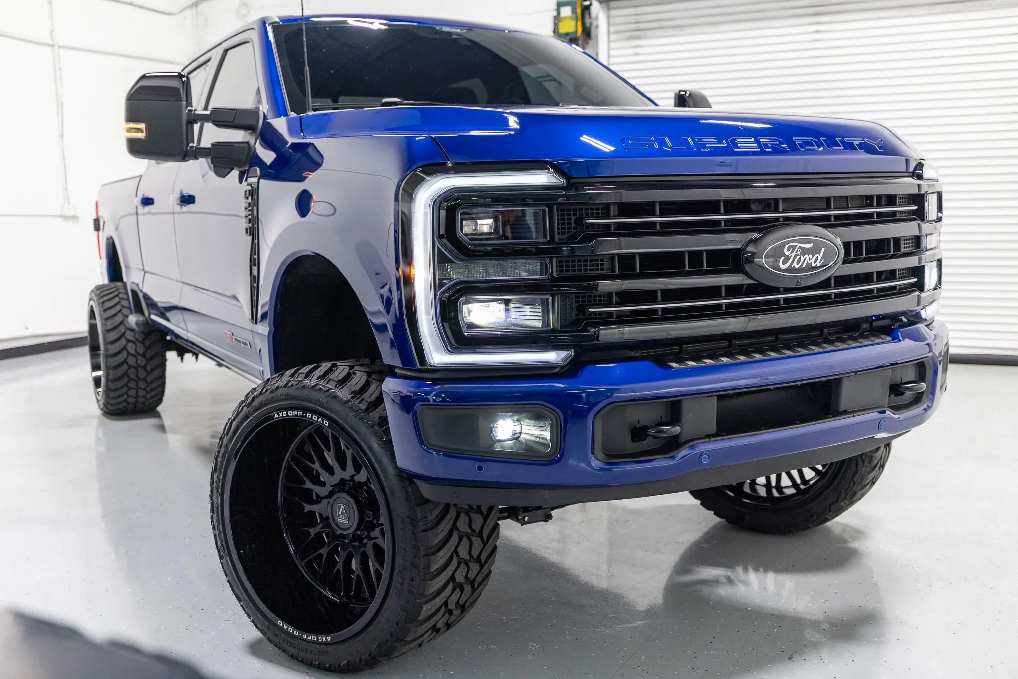 Used 2026 Ford F250 Platinum AWD/4WD image 4