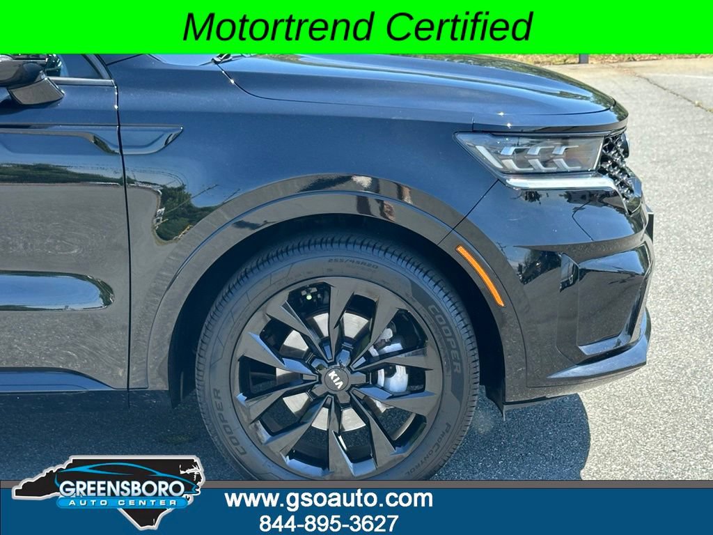 Used 2021 Kia Sorento SX FWD image 46